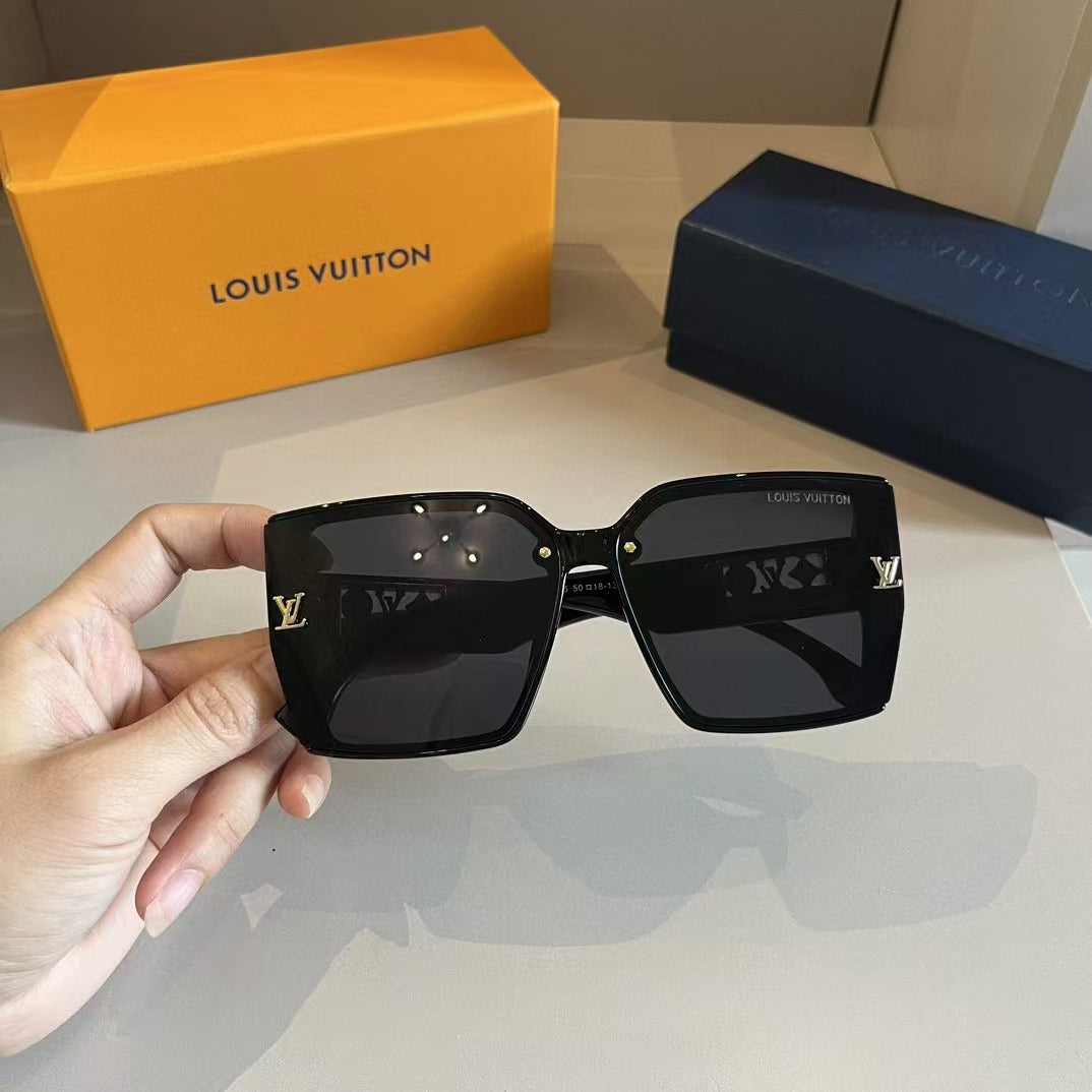 High-end luxury UV protection sunglasses