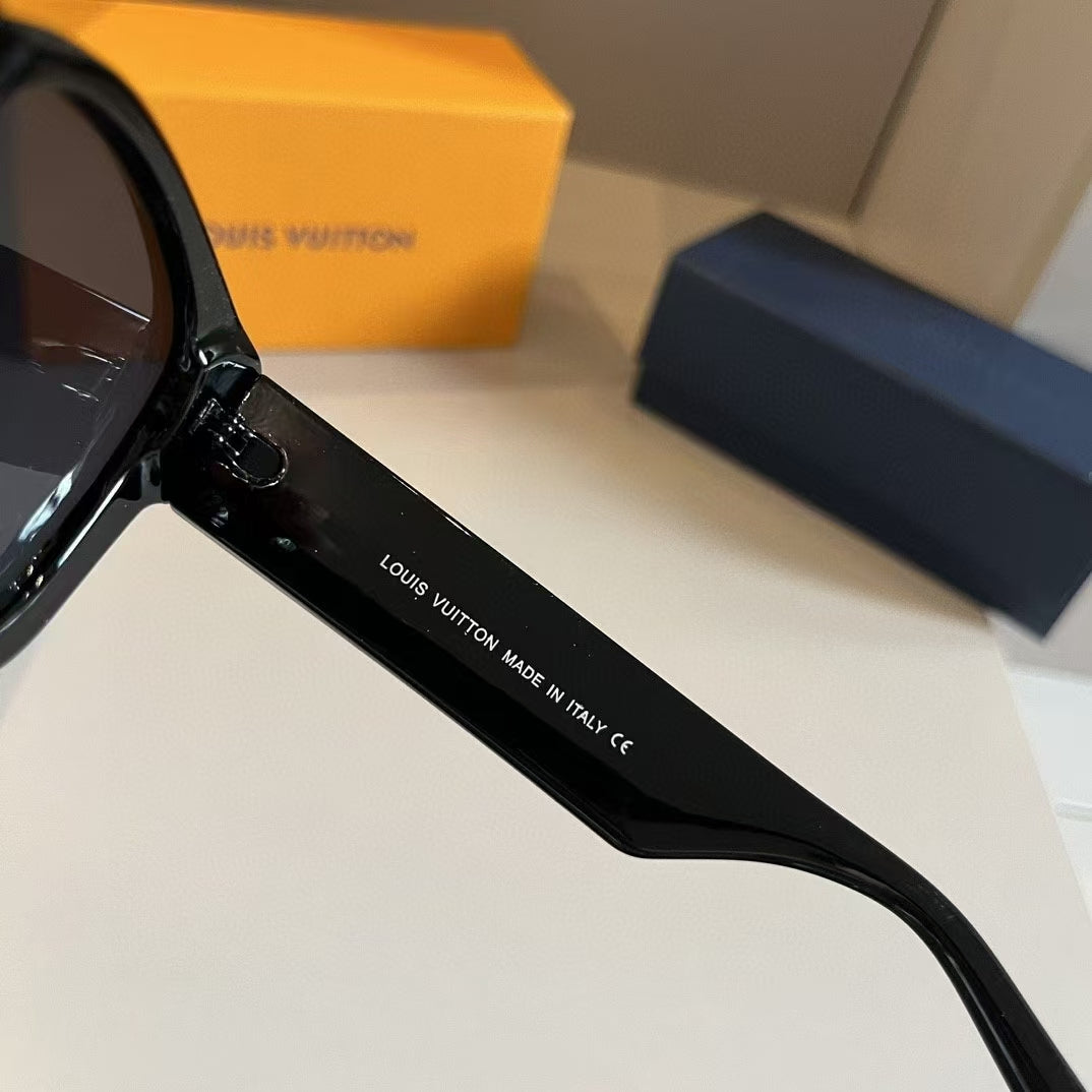 High-end luxury UV protection sunglasses