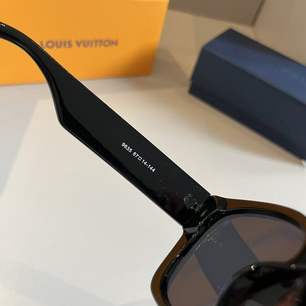 High-end luxury UV protection sunglasses