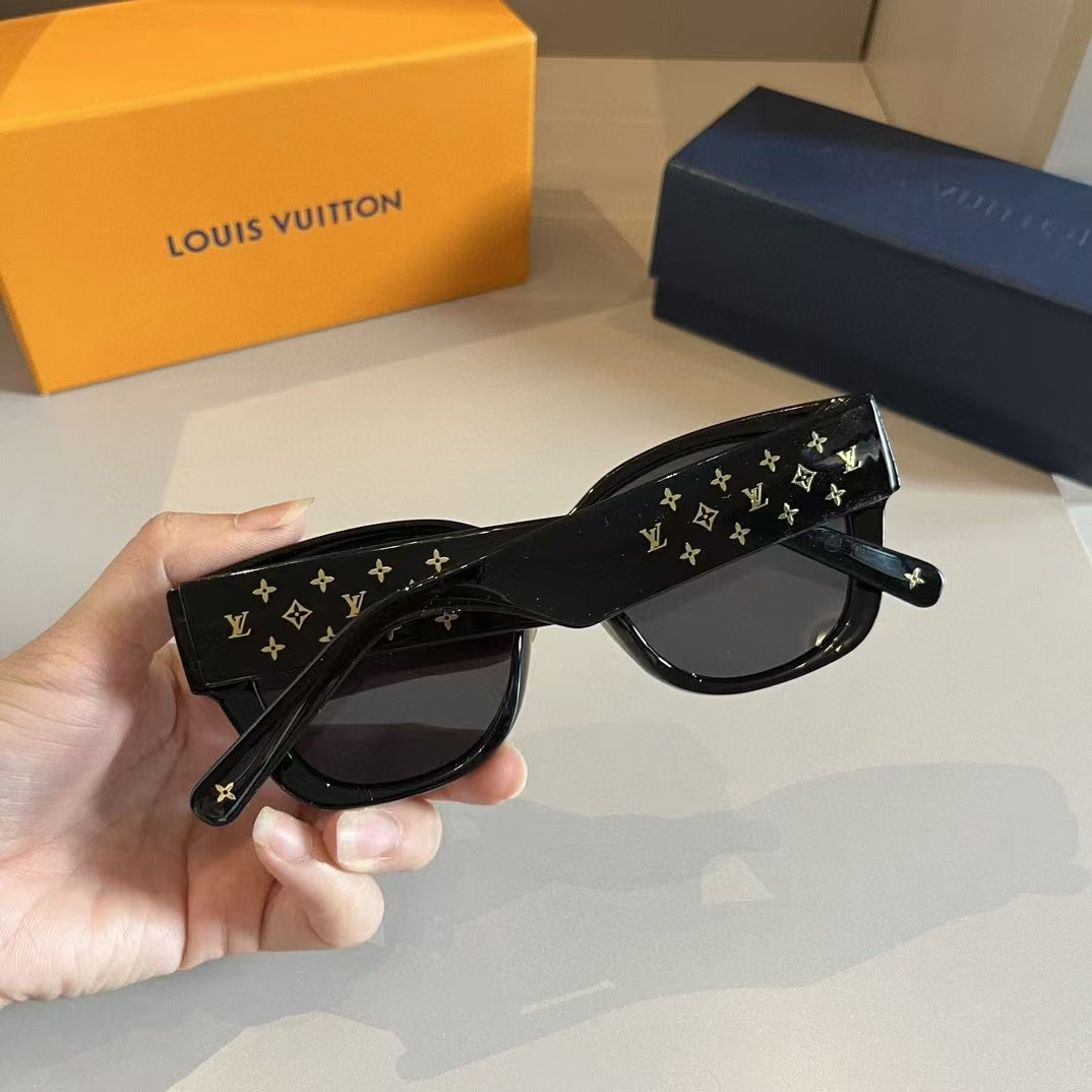 High-end luxury UV protection sunglasses