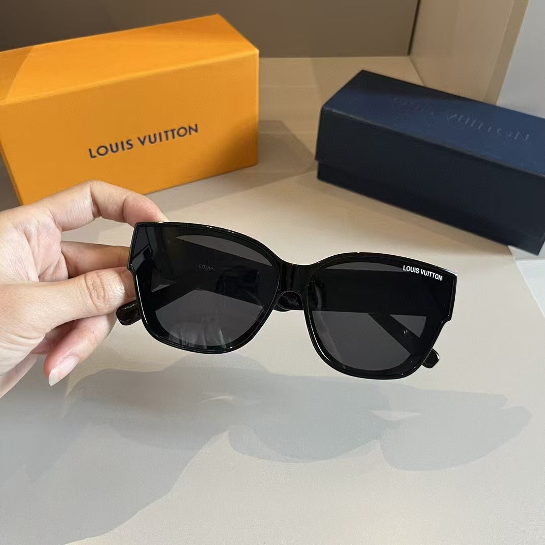 High-end luxury UV protection sunglasses