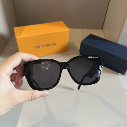 High-end luxury UV protection sunglasses