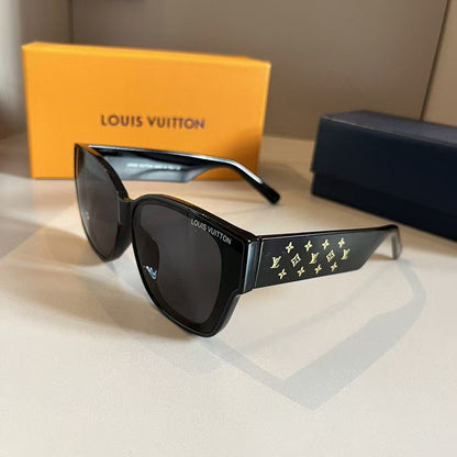 High-end luxury UV protection sunglasses