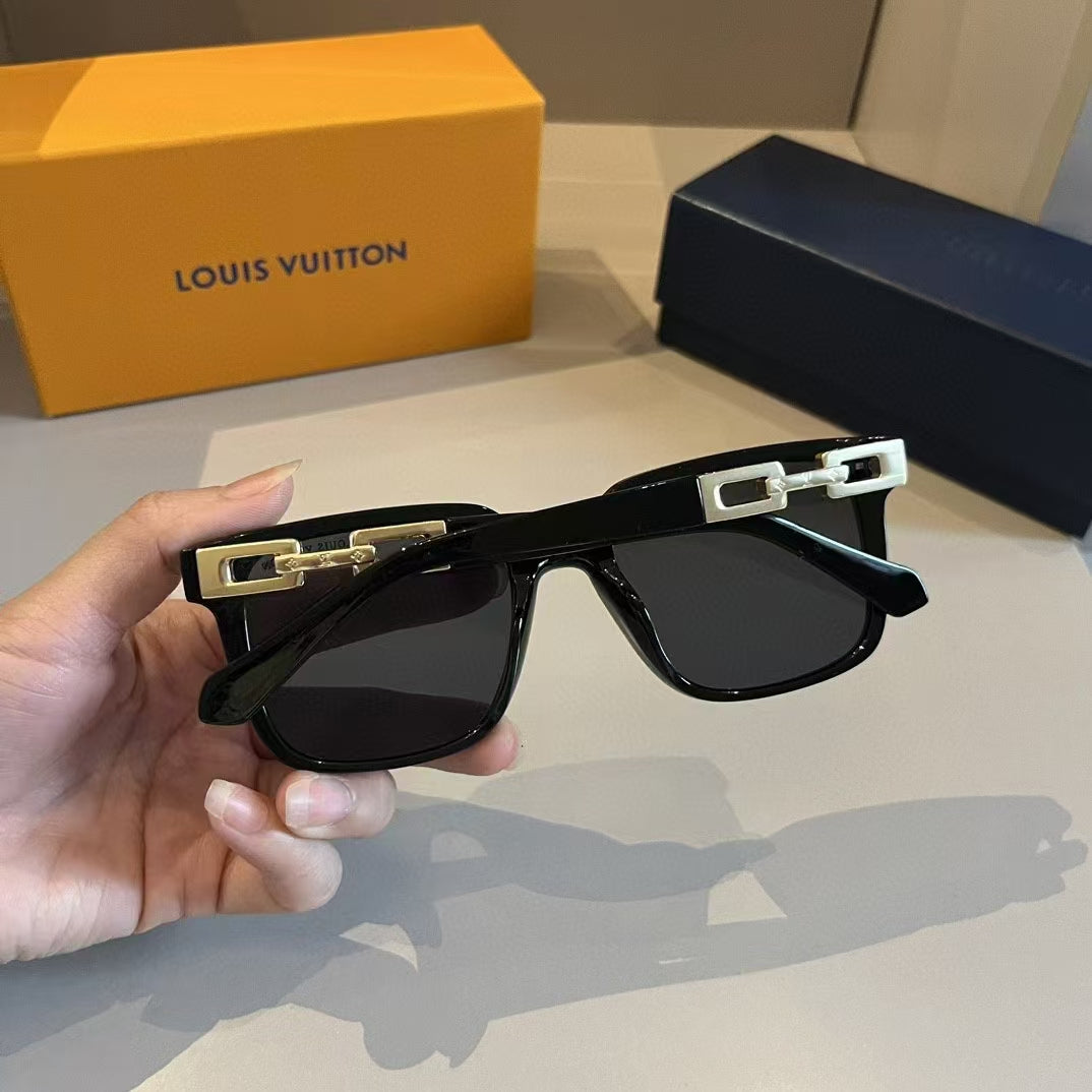 High-end luxury UV protection sunglasses