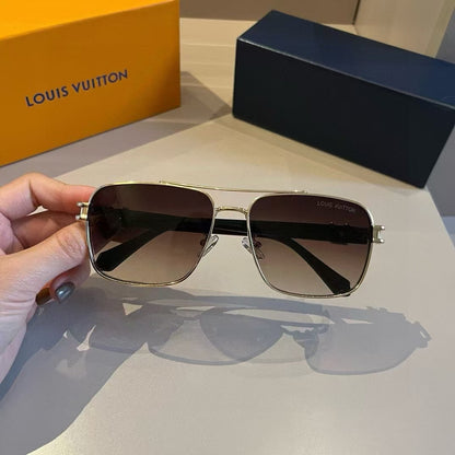 High-end luxury UV protection sunglasses