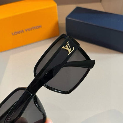 High-end luxury UV protection sunglasses