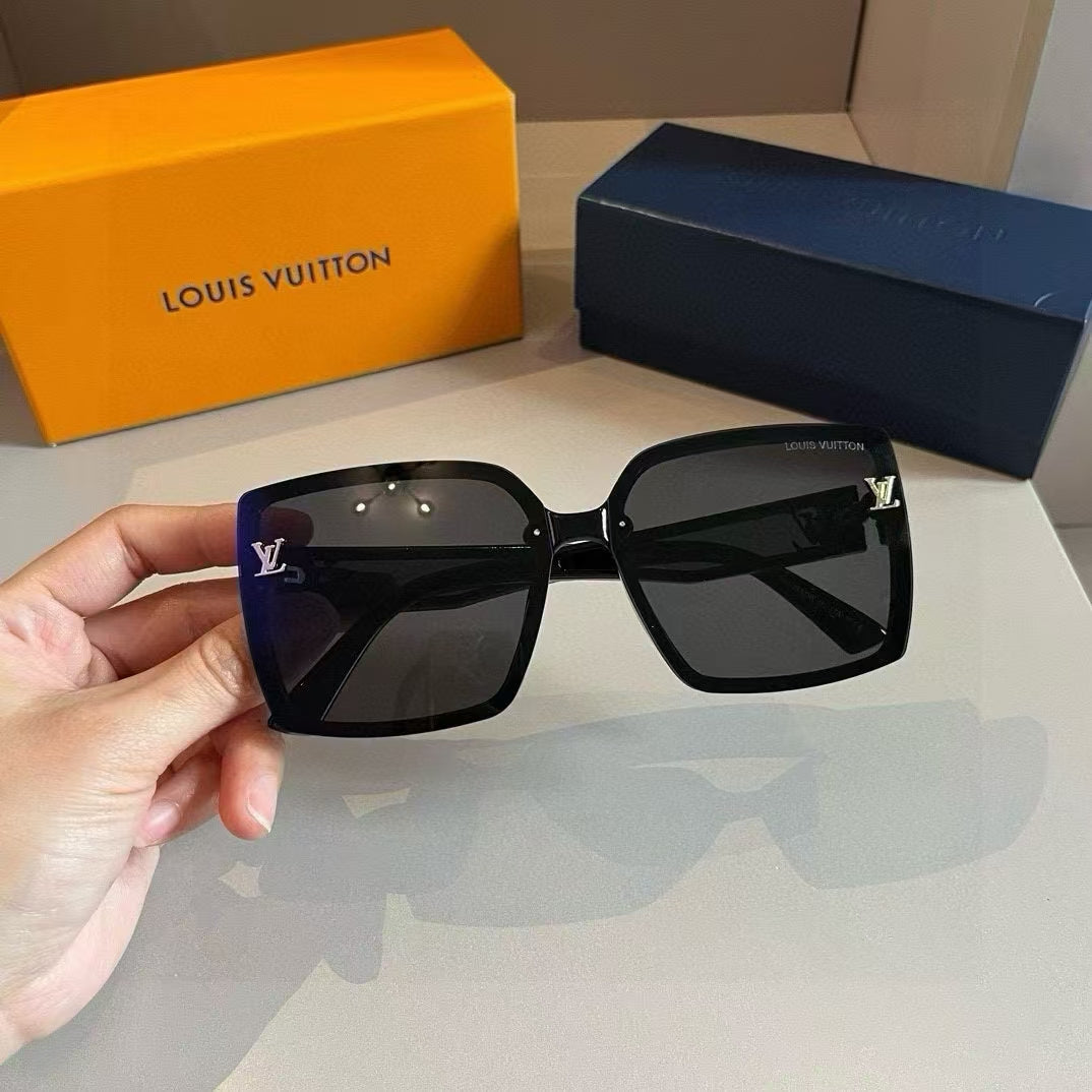 High-end luxury UV protection sunglasses