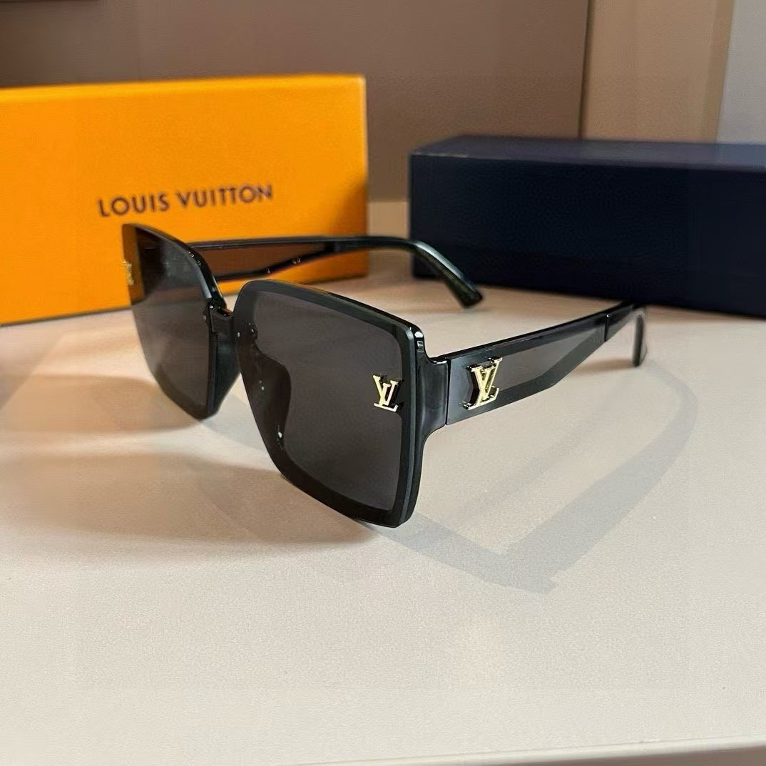 High-end luxury UV protection sunglasses