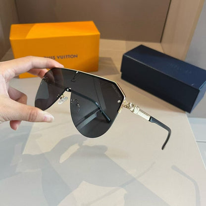 High-end luxury UV protection sunglasses