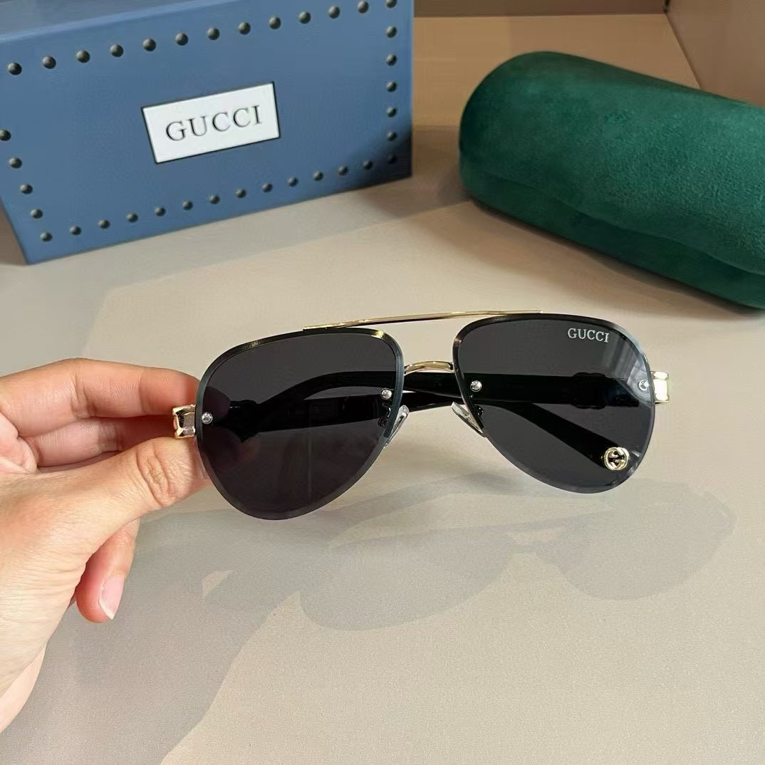 High-end fashion, must-have sunglasses for driving and traveling