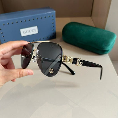 High-end fashion, must-have sunglasses for driving and traveling