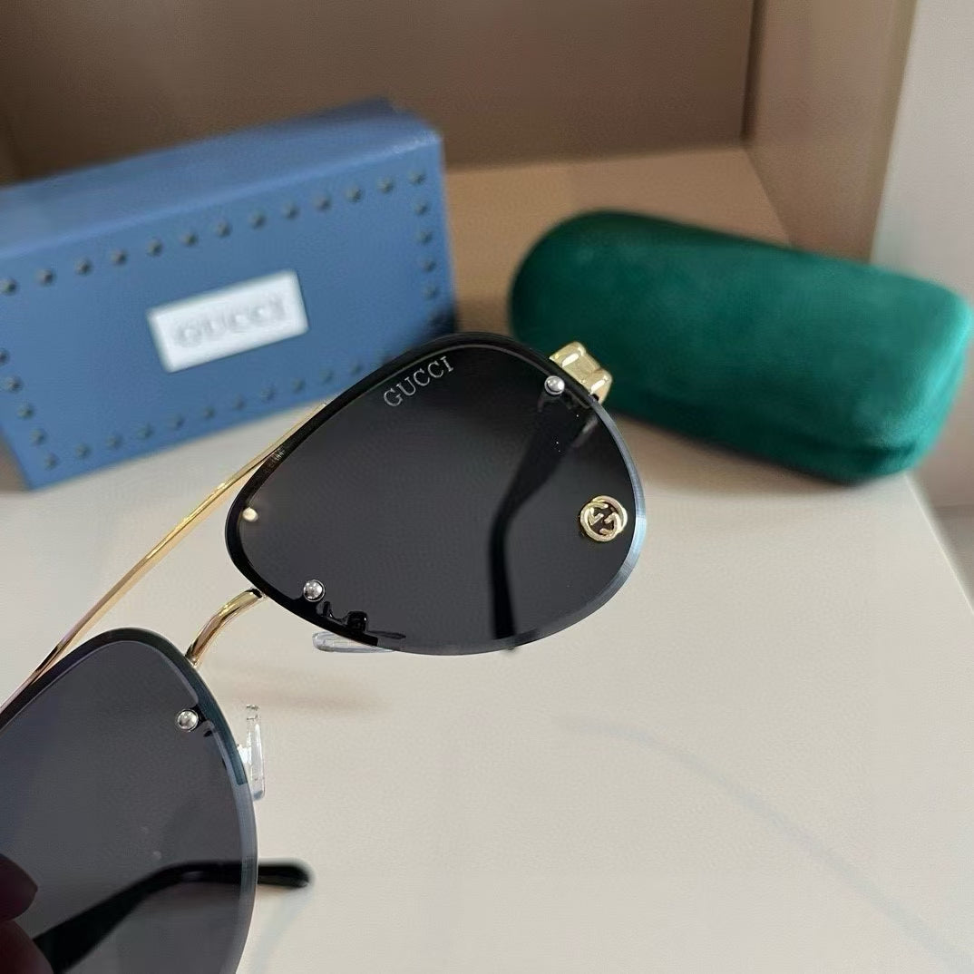 High-end fashion, must-have sunglasses for driving and traveling