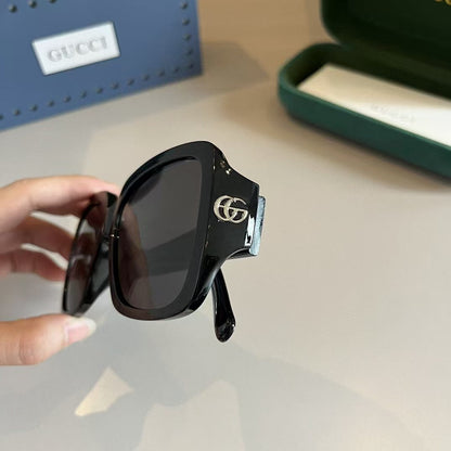 High-end fashion, must-have sunglasses for driving and traveling