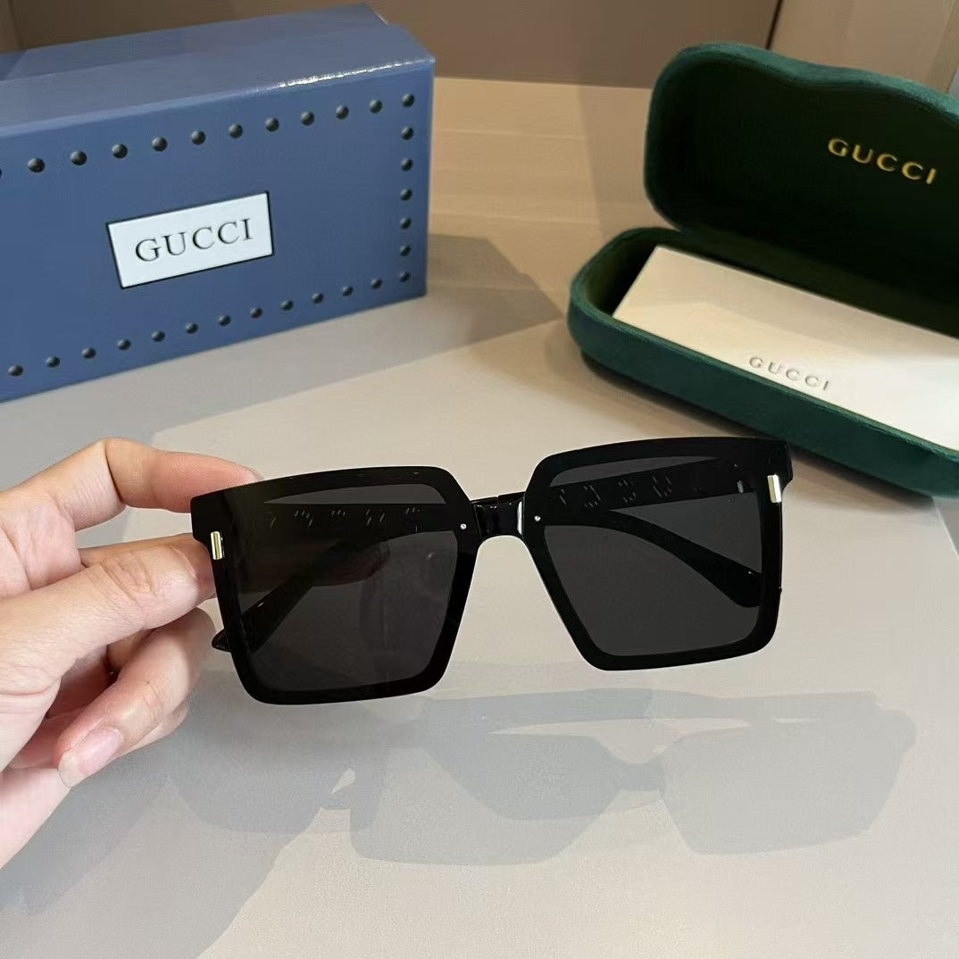 High-end fashion, must-have sunglasses for driving and traveling