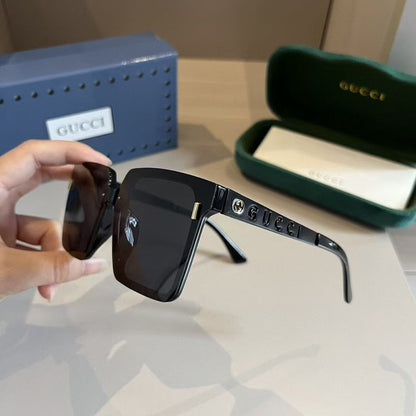 High-end fashion, must-have sunglasses for driving and traveling