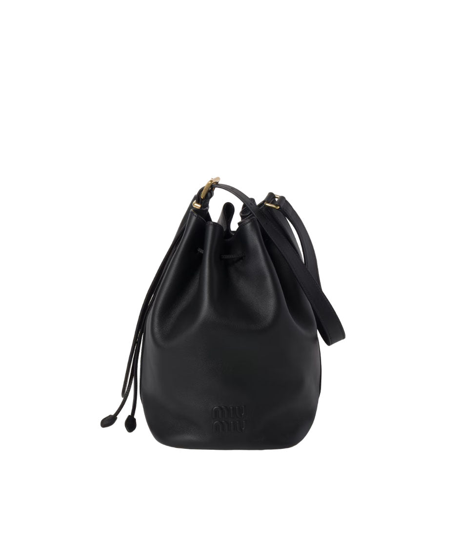 MM new leather bucket bag（29CM*17CM*23CM）