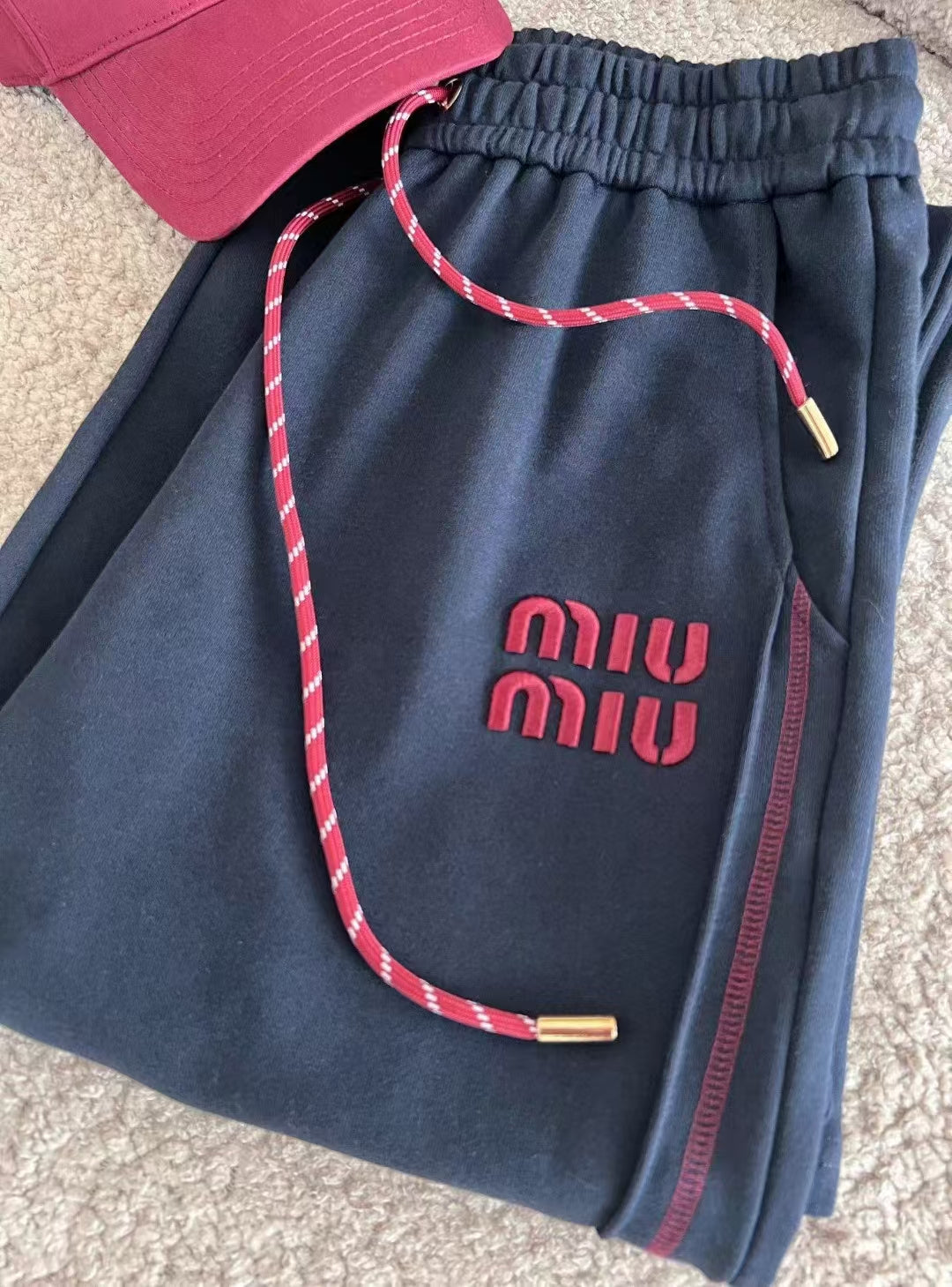 MM new logo trousers