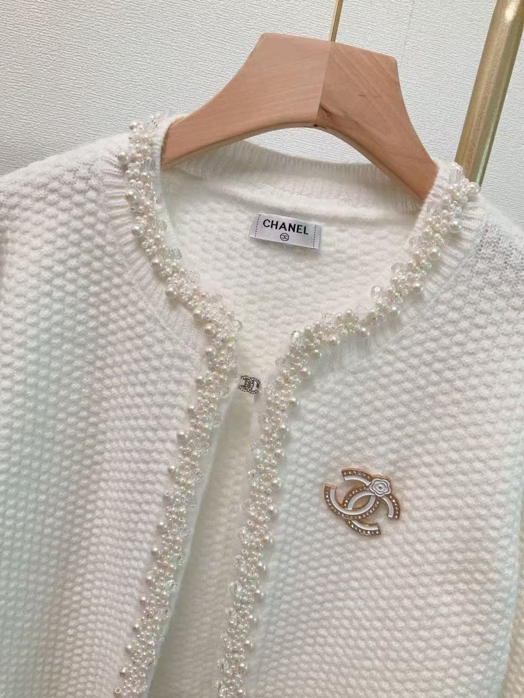 CC new knitted long sleeve