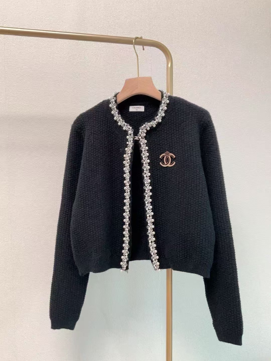 CC new knitted long sleeve