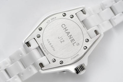 CC new high-density tempered ceramic watch（956.612movement）