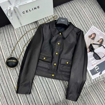 CL new lapel jacket