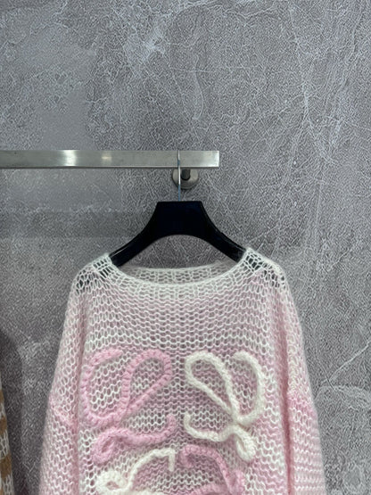 LW new mohair sweater