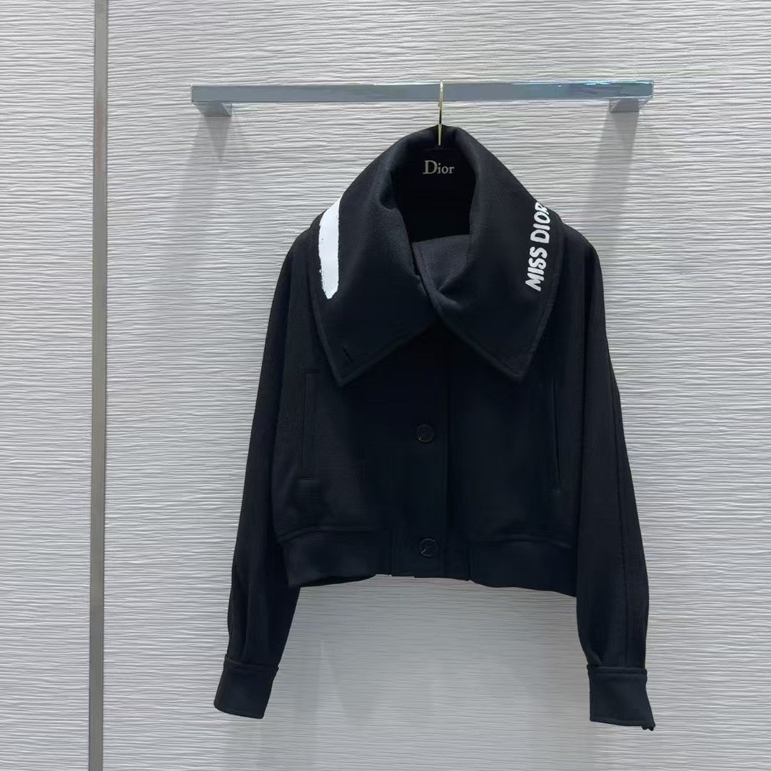 DD new high-end atmosphere contrast color collar