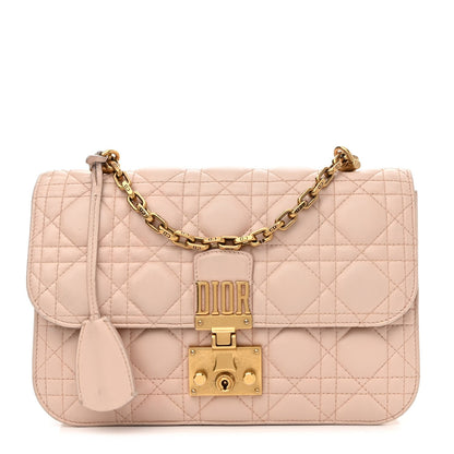 CD  LargeDD&ORaddict Flap Rose Poudre（24.5×15×6.5cm）