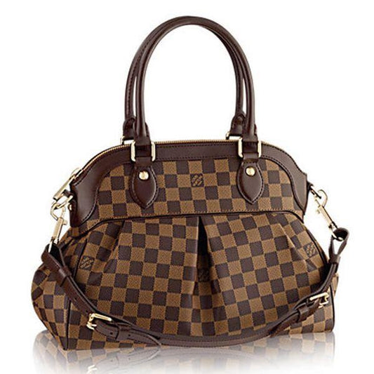 Damier Ebene Canvas Trevi PM N51997(34X25X14.5CM)