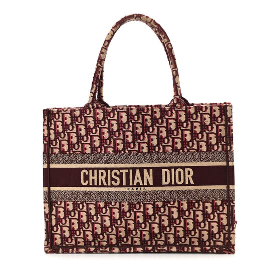 CD CHRISTIAN DD&OR  Book Tote（36×27×16cm）