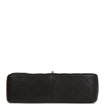 CC Double Flap Bag Black Hardware（25.5×16×6.5cm）