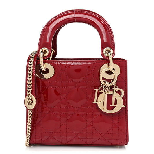 CD  Mini LadyDD&OR Red（17×15×7cm）