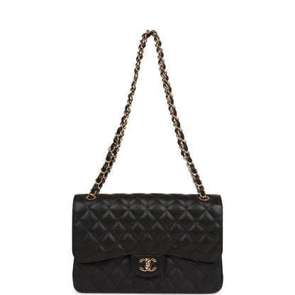 CC Double Flap Bag Black Hardware（25.5×16×6.5cm）