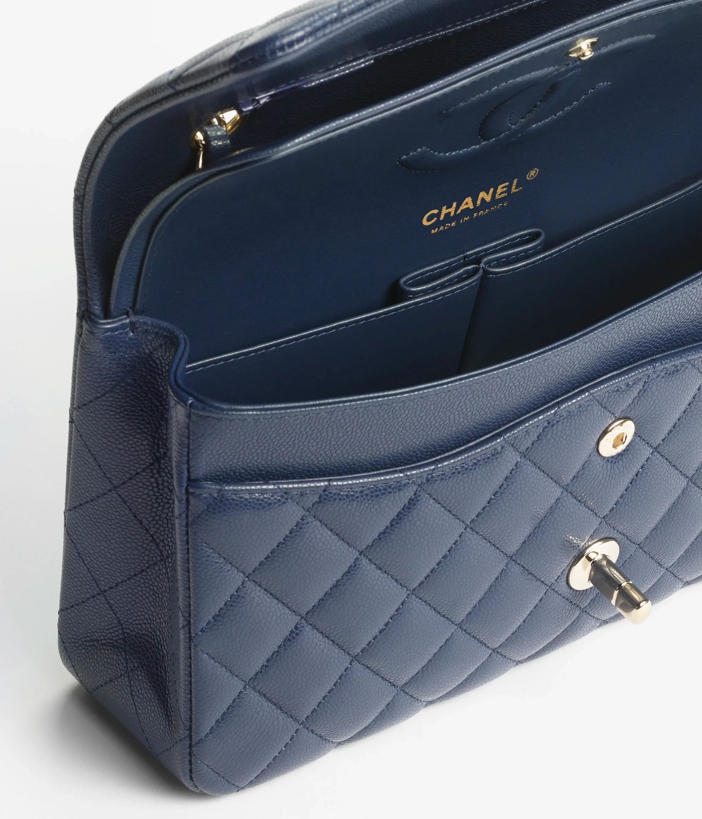 CC Classic Handbag（25.5CM*15.5CM*6.5CM）