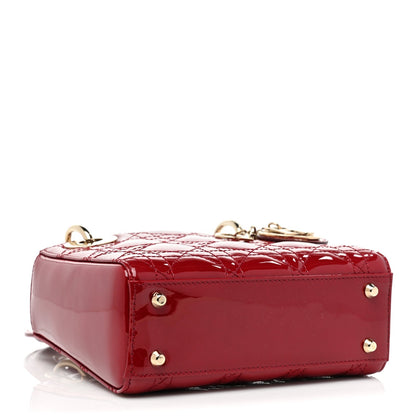 CD  Mini LadyDD&OR Red（17×15×7cm）