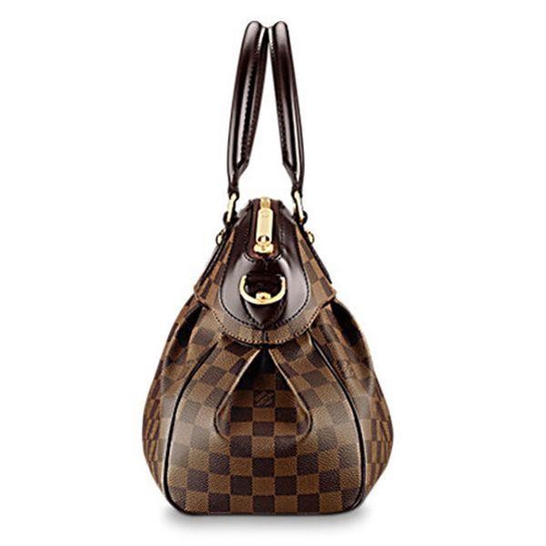 Damier Ebene Canvas Trevi PM N51997(34X25X14.5CM)