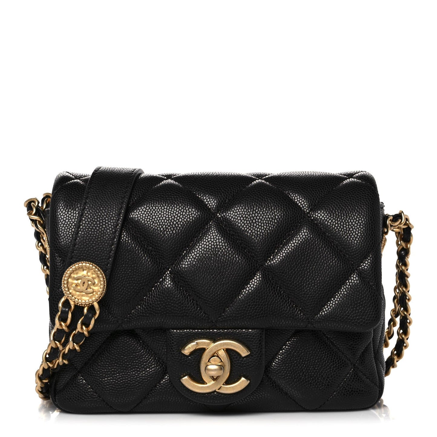 CC Women 's Bags（13.5×21.5×6.5cm）