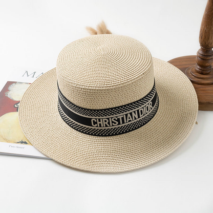 Women's High-End Fashion Beach Hat