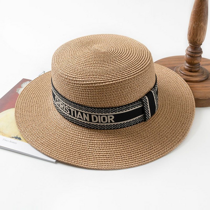 Women's High-End Fashion Beach Hat