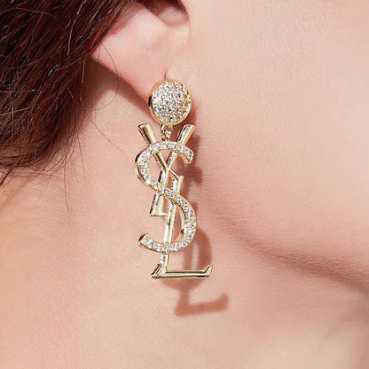 Exquisite And Versatile Earrings For Women