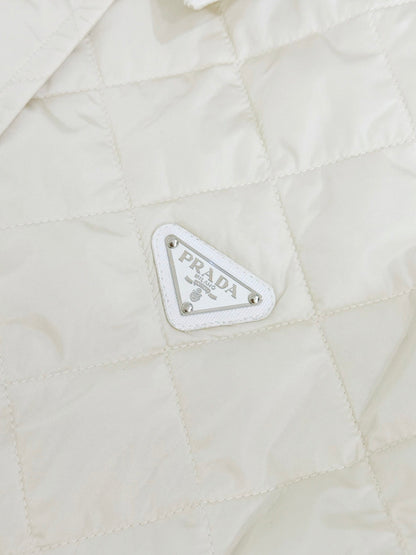 24FW NEW PRD diamond lapel jacket