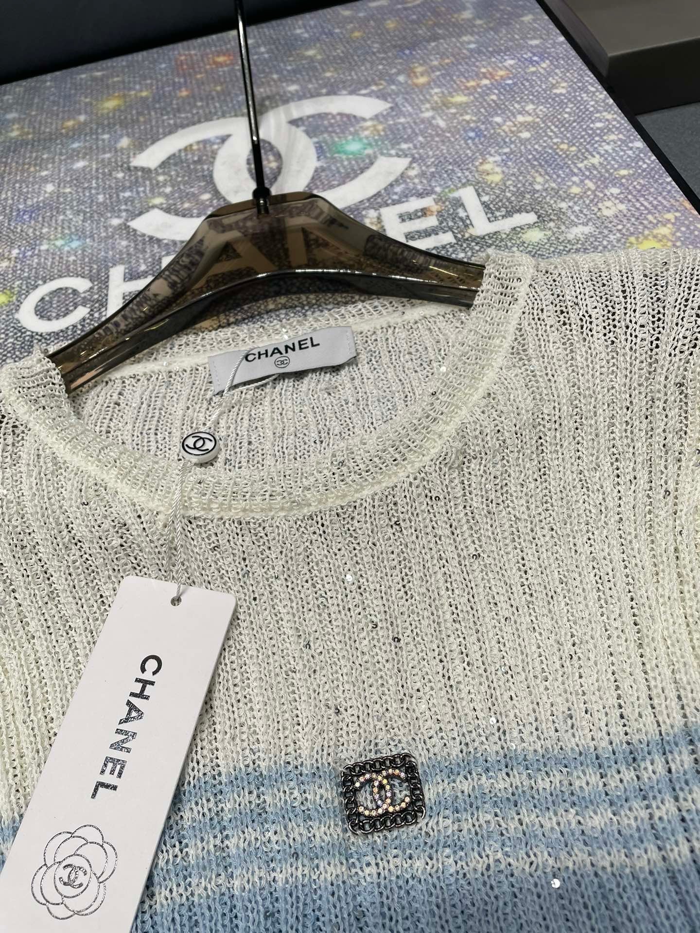 24FW NEW CC sweater