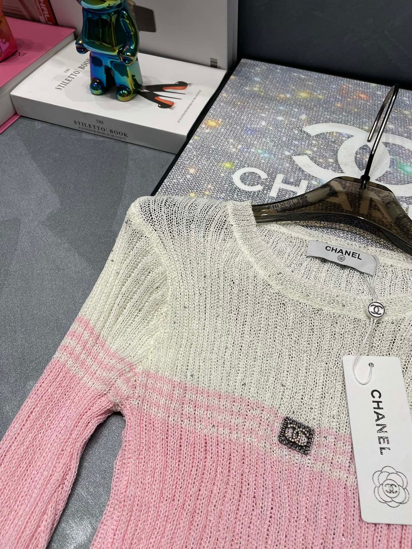 24FW NEW CC sweater