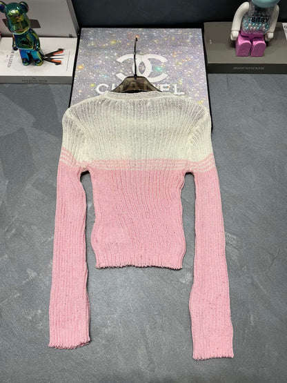 24FW NEW CC sweater