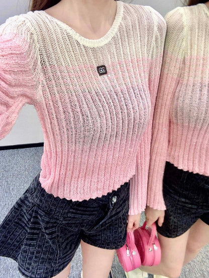 24FW NEW CC sweater