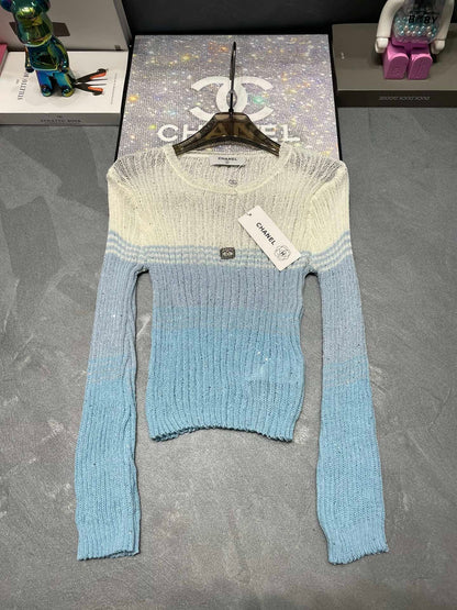 24FW NEW CC sweater