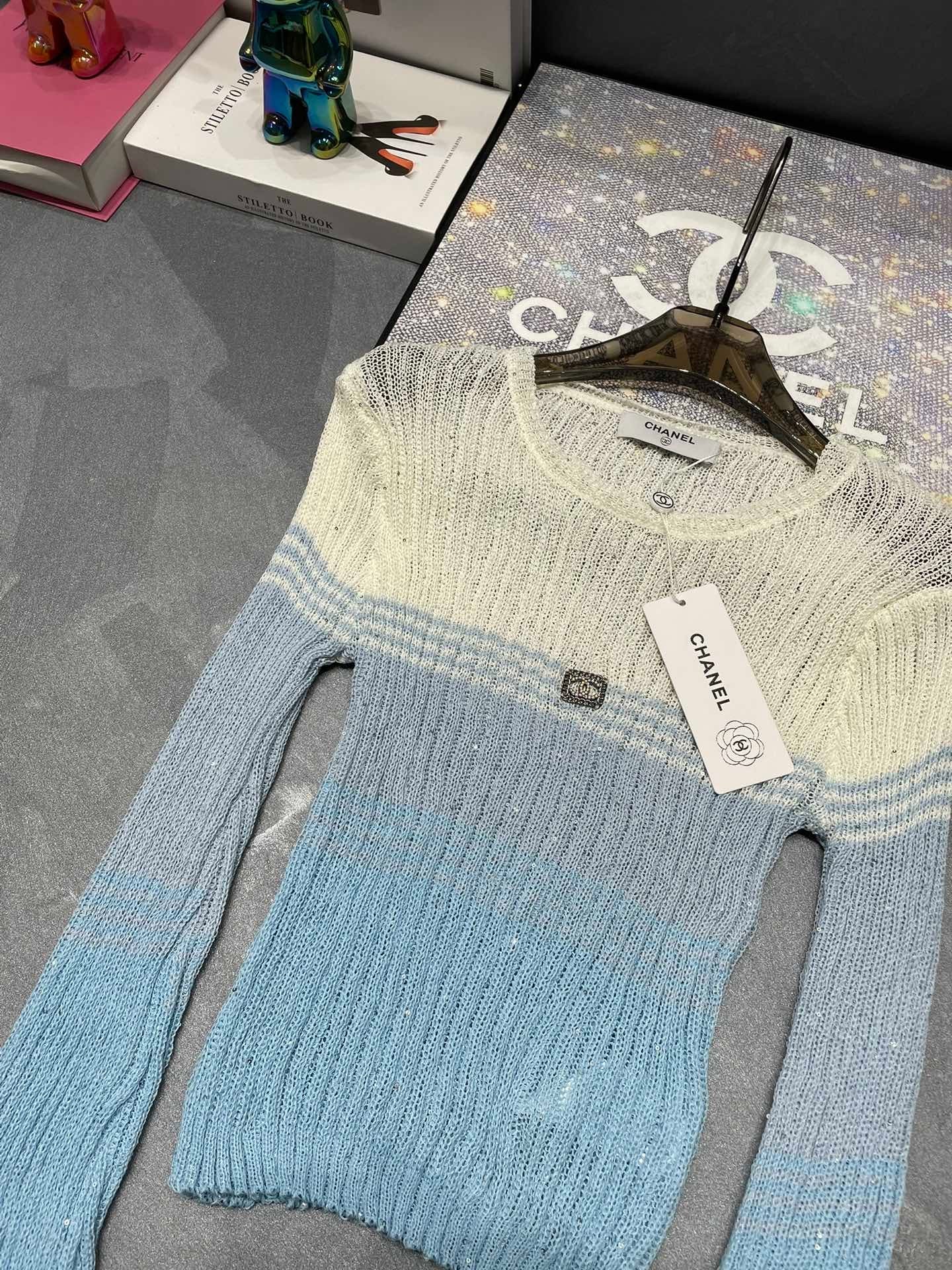 24FW NEW CC sweater