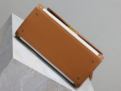 cassandra_briefcase（24.5×20×11.5cm）