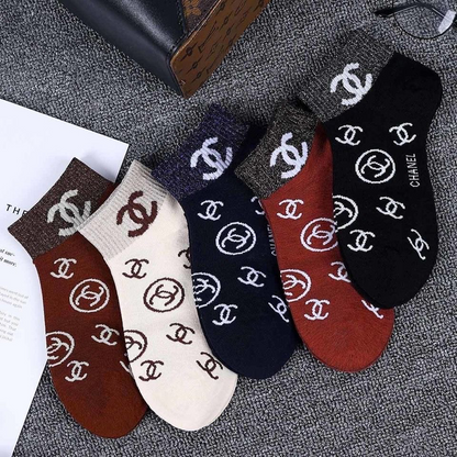 Ladies New Fashion Short Socks