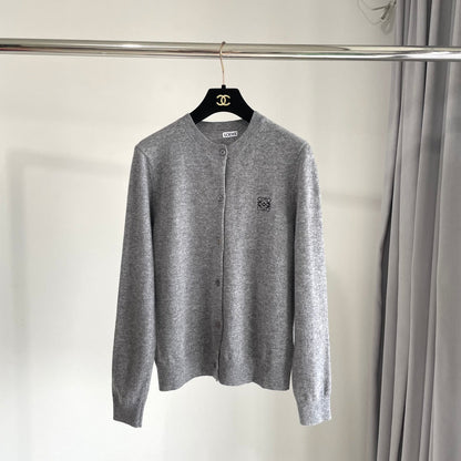 24FW NEW LEW long-sleeved crew neck sweater